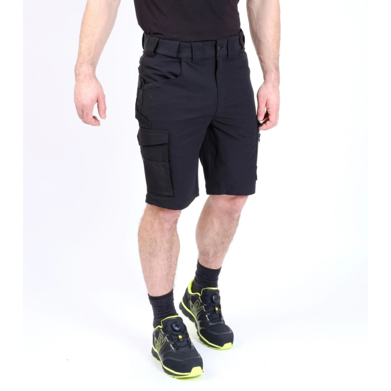 Bermuda de travail stretch 4D Stan Nine Worths - Confort & Performance