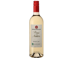 Muscats Prima Nature 2018 - Vin blanc bio sans sulfites | Gérard Bertrand