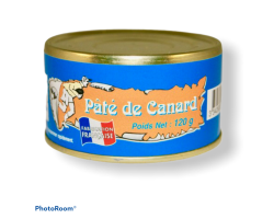 Pâté de canard - Épicerie Fine de Qualité