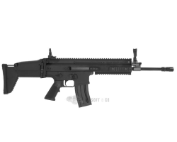 VFC FN SCAR-L MK16 STD AEG (Black) - Réplique haut de gamme