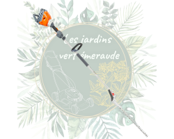 Taille-haie sur perche BCi 530 HL - OLEO MAC | Jardin