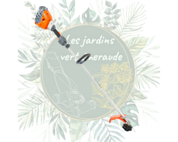 Débroussailleuse BCi 530 S - Performance et Confort