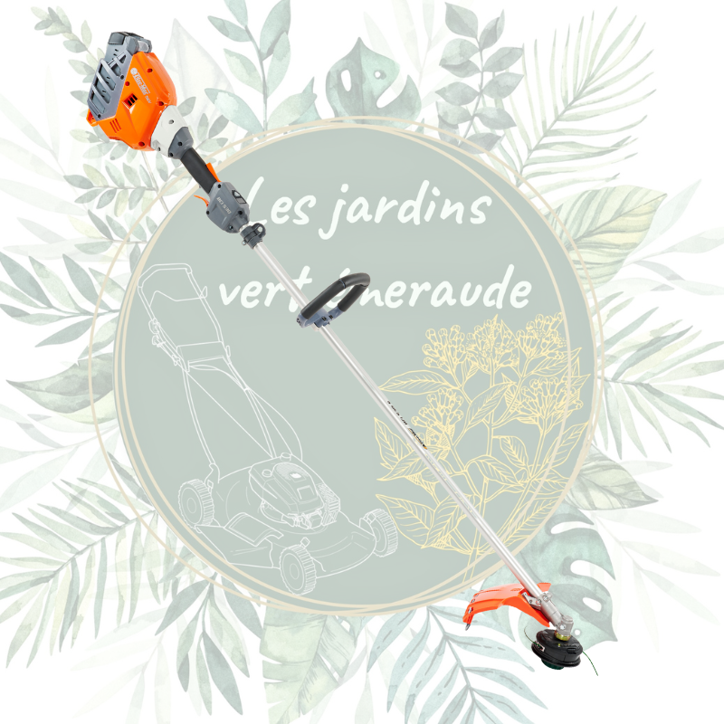 Débroussailleuse BCi 530 S - Performance et Confort