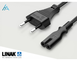 Câble secteur EU 3200mm SMPS Linak - Performance et Durabilité