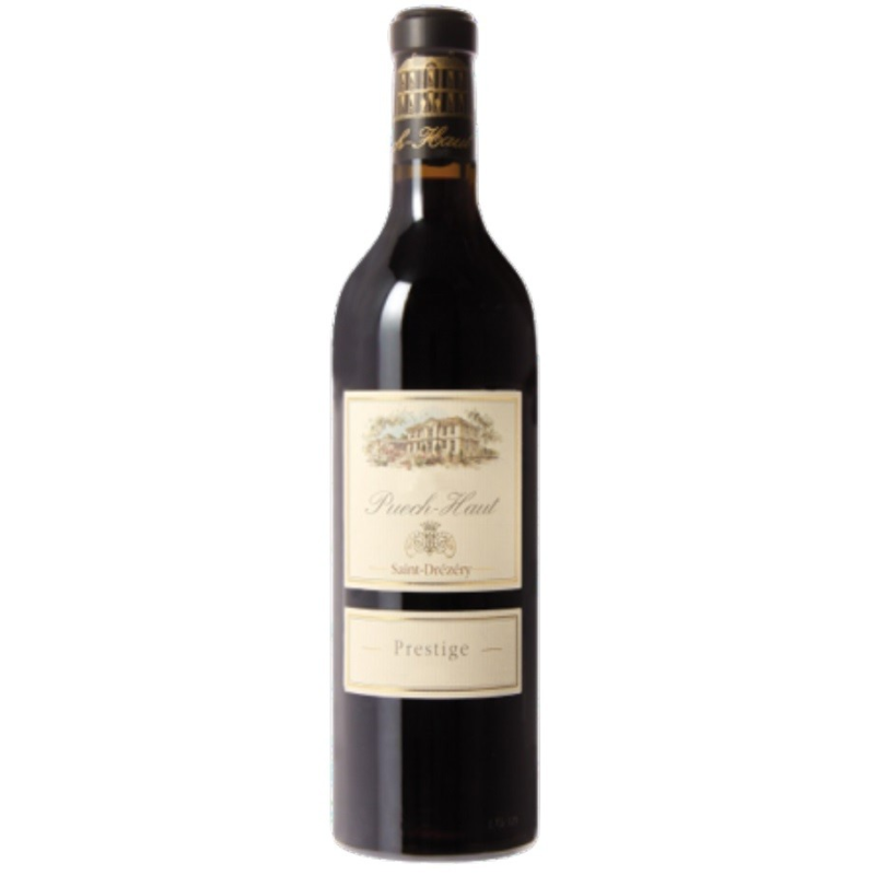 Puech Haut Prestige Rouge 2020 Languedoc AOC - Vin Rouge Haut de Gamme