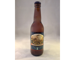 Bière blonde Tribale - Artisanale et Bio