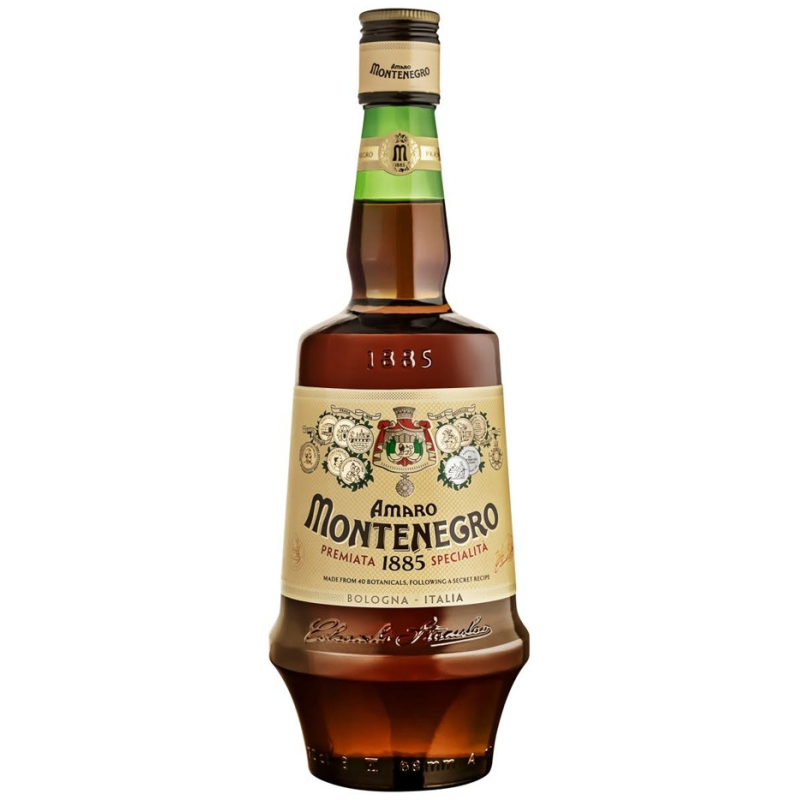 Amaro Montenegro 70 cl - Liqueur italienne haut de gamme
