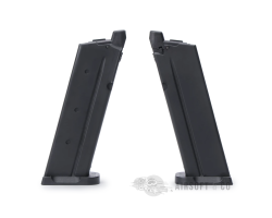 Kizuna Works KW-15 Gas Magazine - Chargeur Airsoft Performance