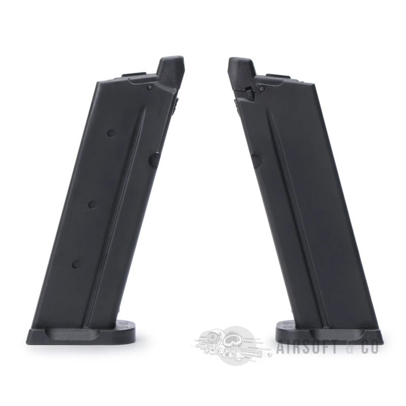 Kizuna Works KW-15 Gas Magazine - Chargeur Airsoft Performance