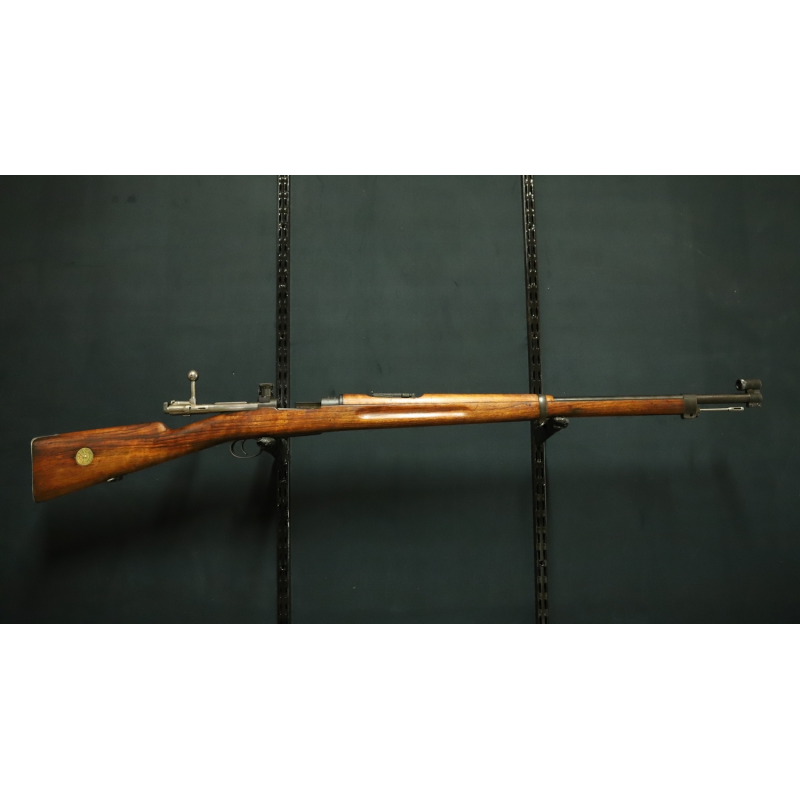 Carl Gustaf 1896 + Dioptre - 6,5x55 [1567] - Équipement Sportif Haut de Gamme