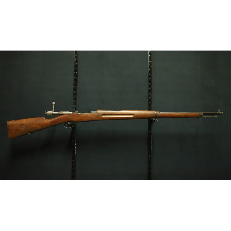 Carl Gustaf 1896 - 6,5x55 : Une arme de tir de qualité