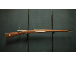 Carl Gustaf 1896 - Fusil 6,5x55 haut de gamme