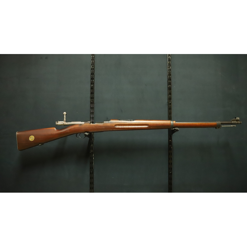 Carl Gustaf 1896 - Fusil 6,5x55 haut de gamme