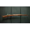 Carl Gustaf 1896 - Fusil 6,5x55 haut de gamme