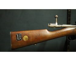 Carl Gustaf 1896 avec dioptre - Précision et performance