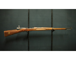 Husqvarna 1896 - 6,5x55 : Fusil de précision haut de gamme