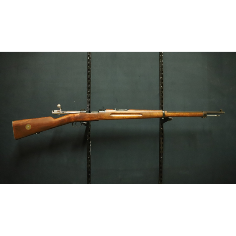 Husqvarna 1896 - 6,5x55 : Fusil de précision haut de gamme