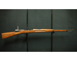 Husqvarna 1896 avec hausse Tunheden - Fusil de chasse de qualité