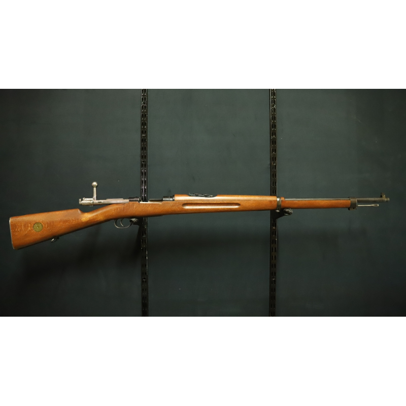 Husqvarna 1896 avec hausse Tunheden - Fusil de chasse de qualité