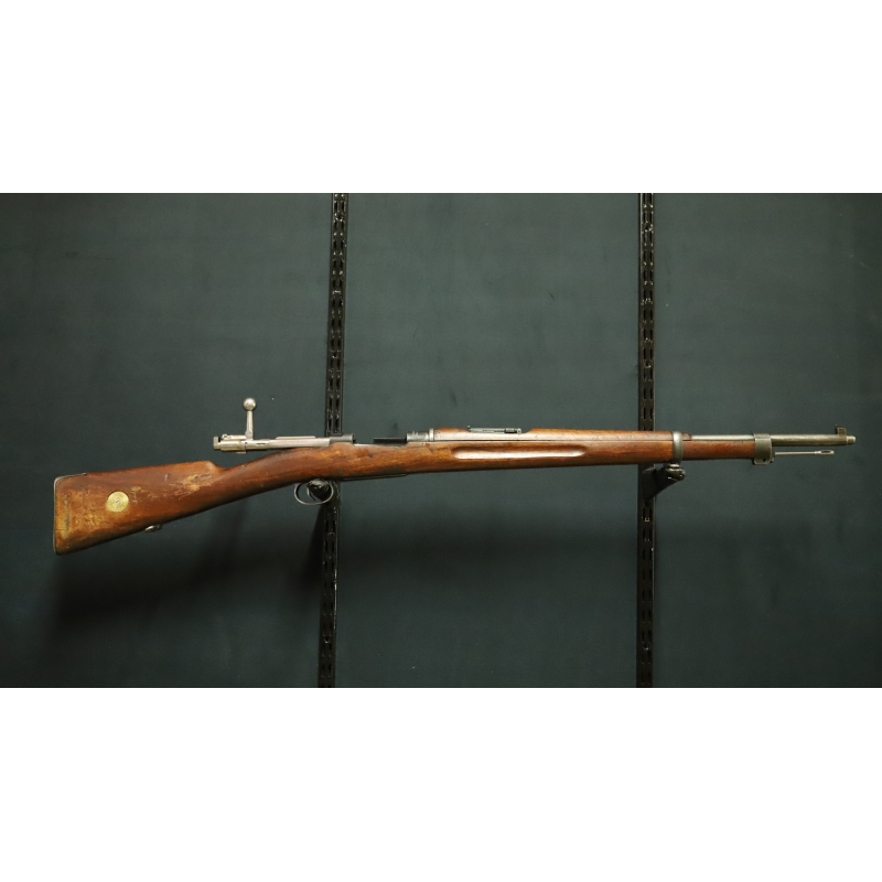Fusil Carl Gustaf 1896-38 - 6,5x55 | Équipement Sportif