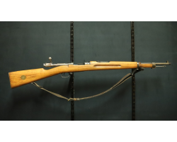 Husqvarna 1938 - 6,5x55 : une arme de qualité supérieure