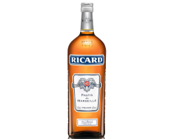 Ricard Magnum 150 cl 45° - Pastis authentique et raffiné