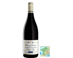 Auxey Duresse Rouge Domaine Alain Gras 2023 - Vin rouge haut de gamme