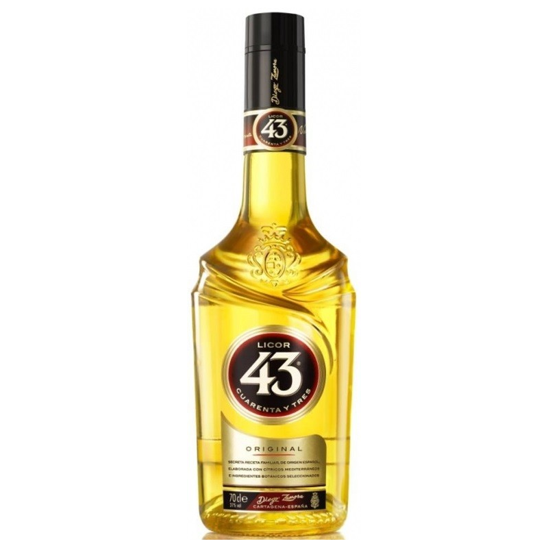 Liqueur 43 Espagne - 70 cl - 31°