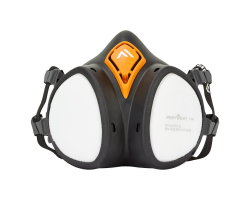 Demi-masque de protection respiratoire P440 Portwest - Confort et Sécurité