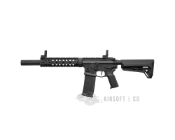 LANCER TACTICAL LT-12CBL Gen.2 NSR - Pack Complet Black | Équipement Sportif