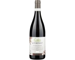 Saint Chinian Bio AOC Gaia de Fortant 2019 - Vin Rouge Haut de Gamme