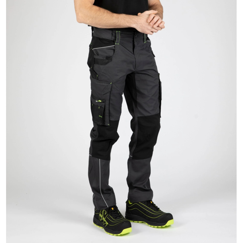 Pantalon de travail KERY Nine Worths - Résistance et confort