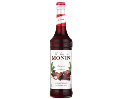 Sirop Brownie Monin 70 cl - Un goût de chocolat intense
