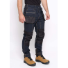 Pantalon de travail Alzo Nine Worths - Confort et Robustesse