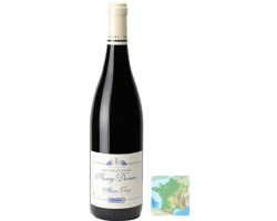 Auxey Dureses Rouge Domaine Alain Gras 2017 - Vin Rouge de Bourgogne