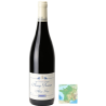 Auxey Dureses Rouge Domaine Alain Gras 2017 - Vin Rouge de Bourgogne