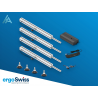 Système de levage SQ.3 4330 EU 12 Ergoswiss - Performances optimales