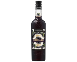 Supercassis Vedrenne 70 cl - Crème de Cassis Haut de Gamme