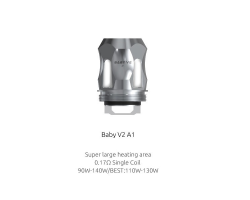 Résistance TFV8 Baby V2 - Performances de Vaping Exceptionnelles