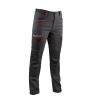 Pantalon de travail femme stretch confort Charlotte LMA - LMA