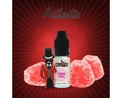 Bonbon Fraise - Cirkus (VDLV) 10ml | E-liquide Fruitée