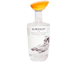 Alkkemist gin Espagne 70cl 40° - Une expérience premium
