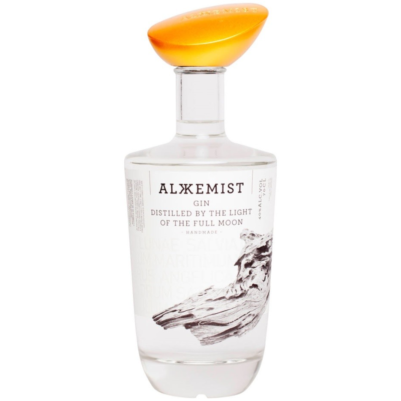 Alkkemist gin Espagne 70cl 40° - Une expérience premium