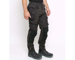Pantalon de travail stretch SAROCK Nine Worths - Confort et Durabilité