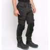 Pantalon de travail stretch SAROCK Nine Worths - Confort et Durabilité
