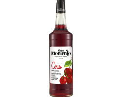 Sirop de cerise Momento 100cl - Saveurs authentiques