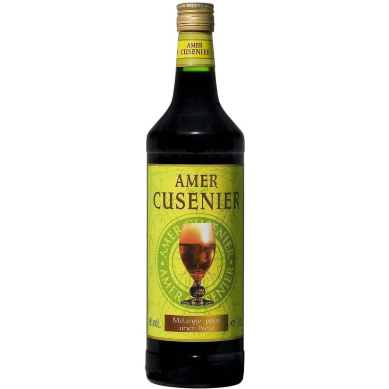 Amer cusenier 100 cl - Liqueur de qualité 14.8°