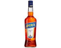 Aperol 100 cl 12°5 - Apéritif italien rafraîchissant