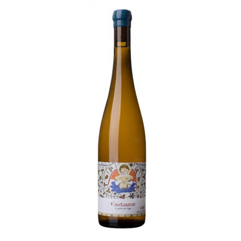 Engelgarten-Jardin des Anges Bio Marcel Deiss AOC 2022 - Vin Blanc Sec Alsace