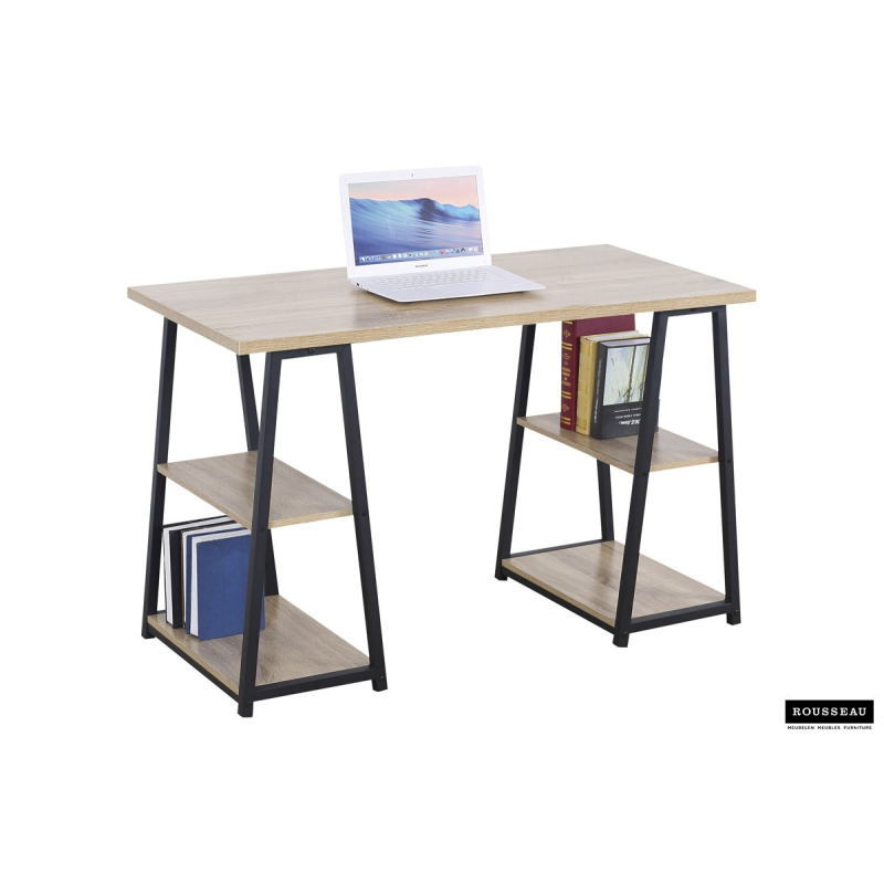 Bureau 'Malino' - Design moderne et fonctionnalité